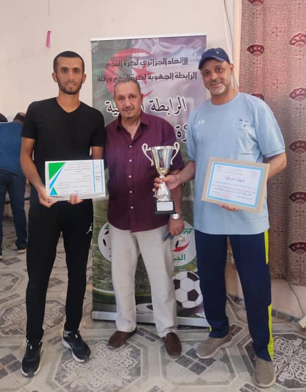  تكريم اشبال مدرسة المواهب الصغرى للواحاتJTO