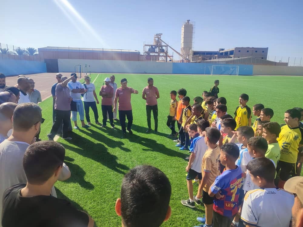 بداية التسجيلات صنف كتاكيت مواليد 2012,2013,2014,2015.