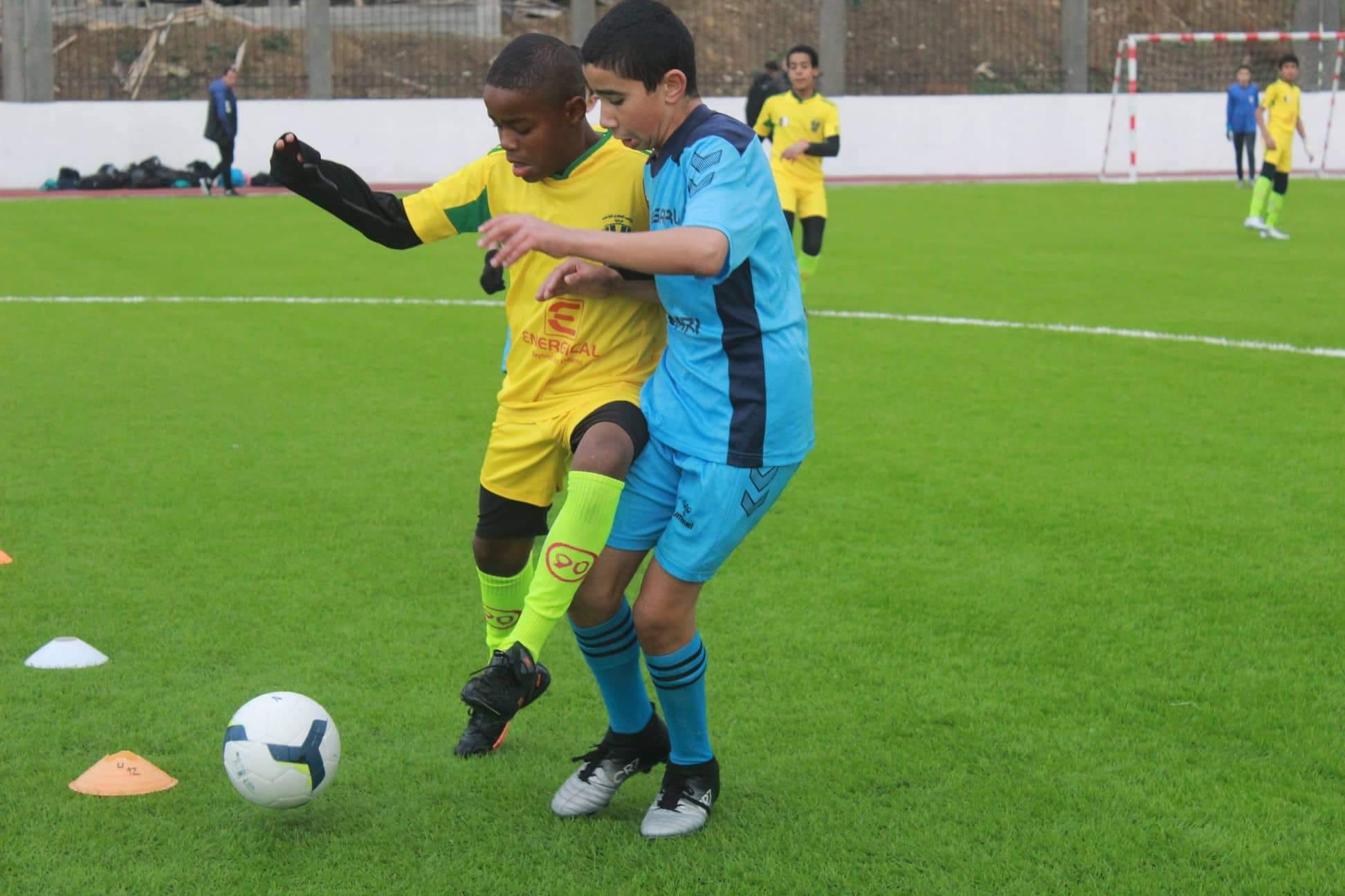 الانطلاقة الرسمية للموسم الرياضي 2023/2024 صنف كتاكيت مواليد 2012-2013-2014-2015